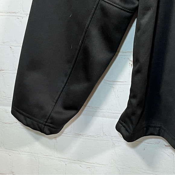 Swiss Tech Jacket Mens Large 42-44 Full Zip Fleece Lined Zip Pocket Heavyweight - Picture 5 of 11